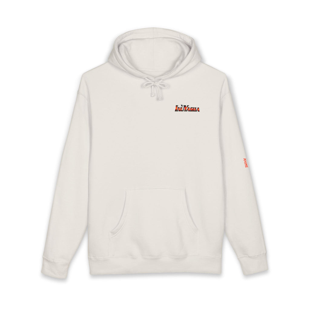 Sesshōmaru Anime Hoodie - Japanese Demon Lord Graphic Pullover