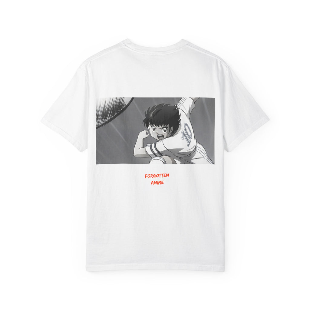 Captain Tsubasa Unisex Garment-Dyed T-shirt