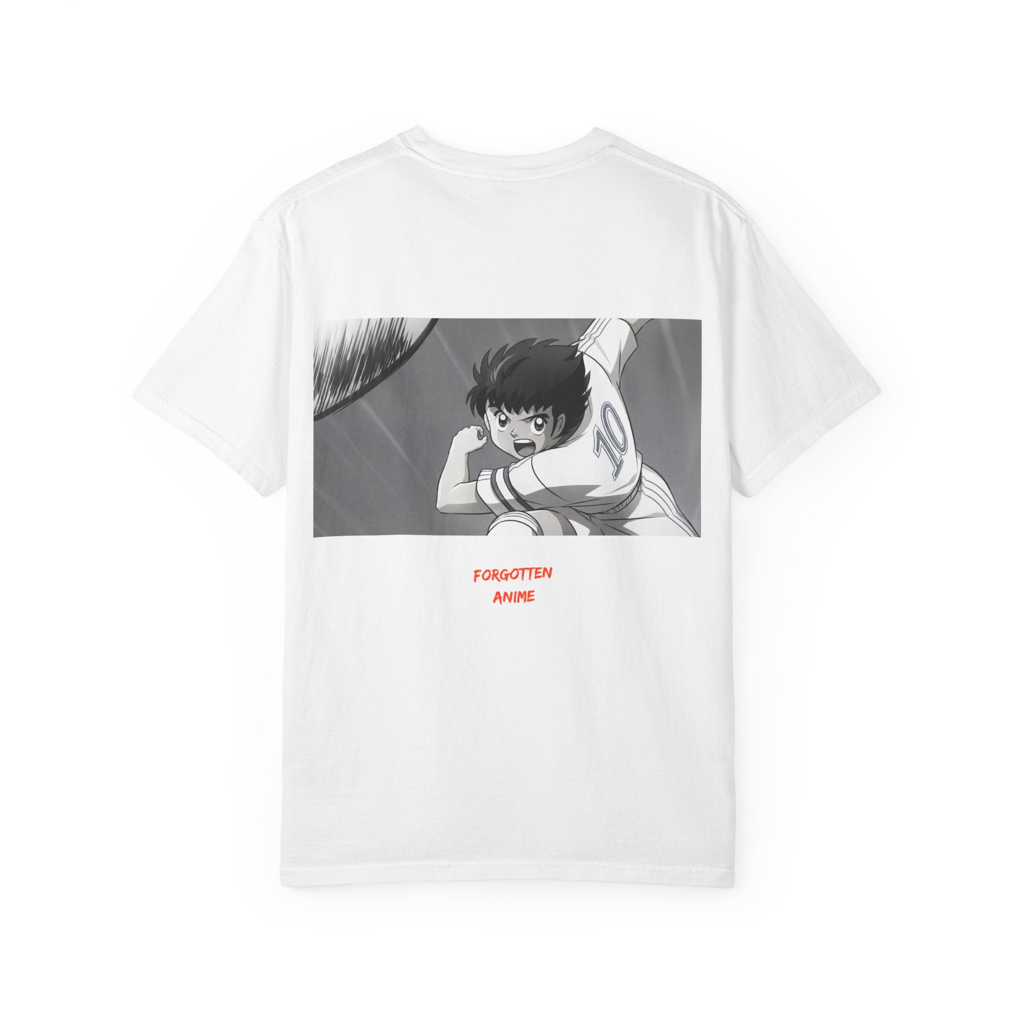 Captain Tsubasa Unisex Garment-Dyed T-shirt