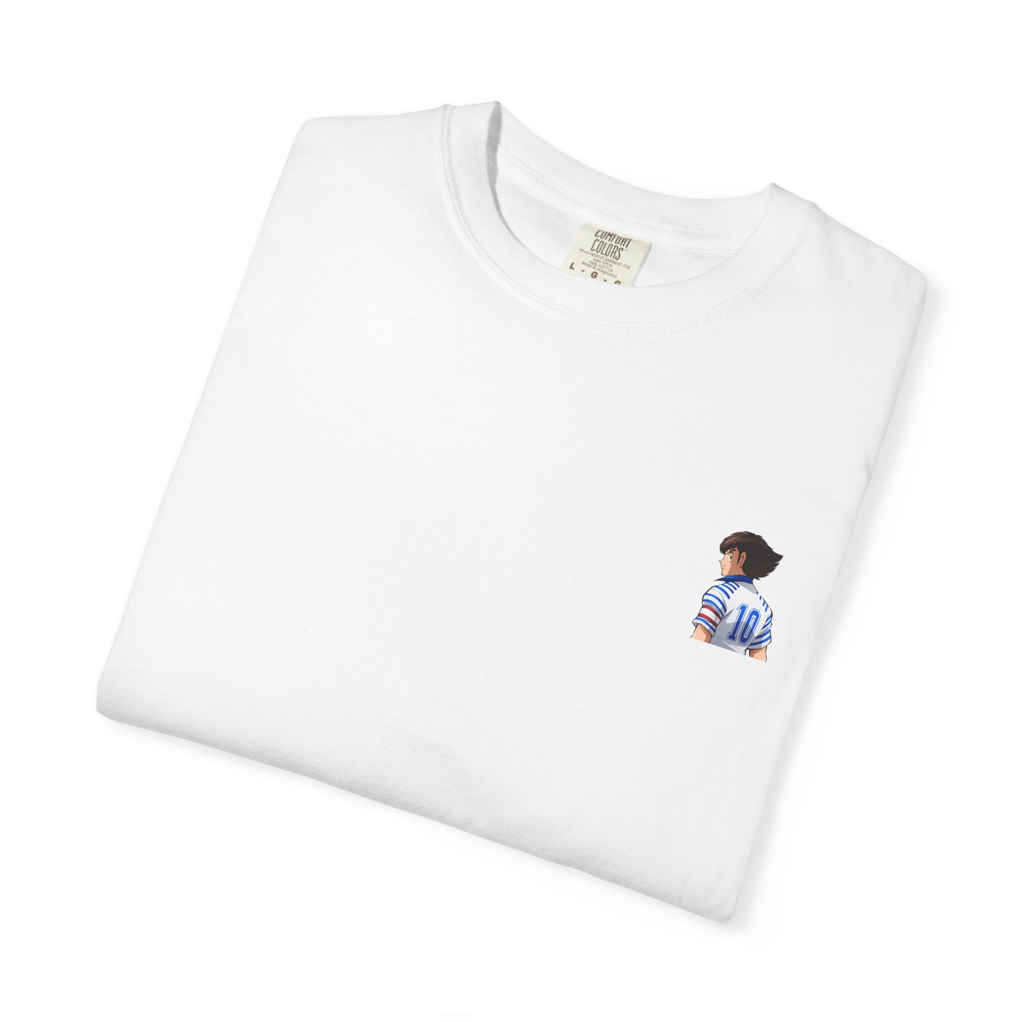 Captain Tsubasa Unisex Garment-Dyed T-shirt