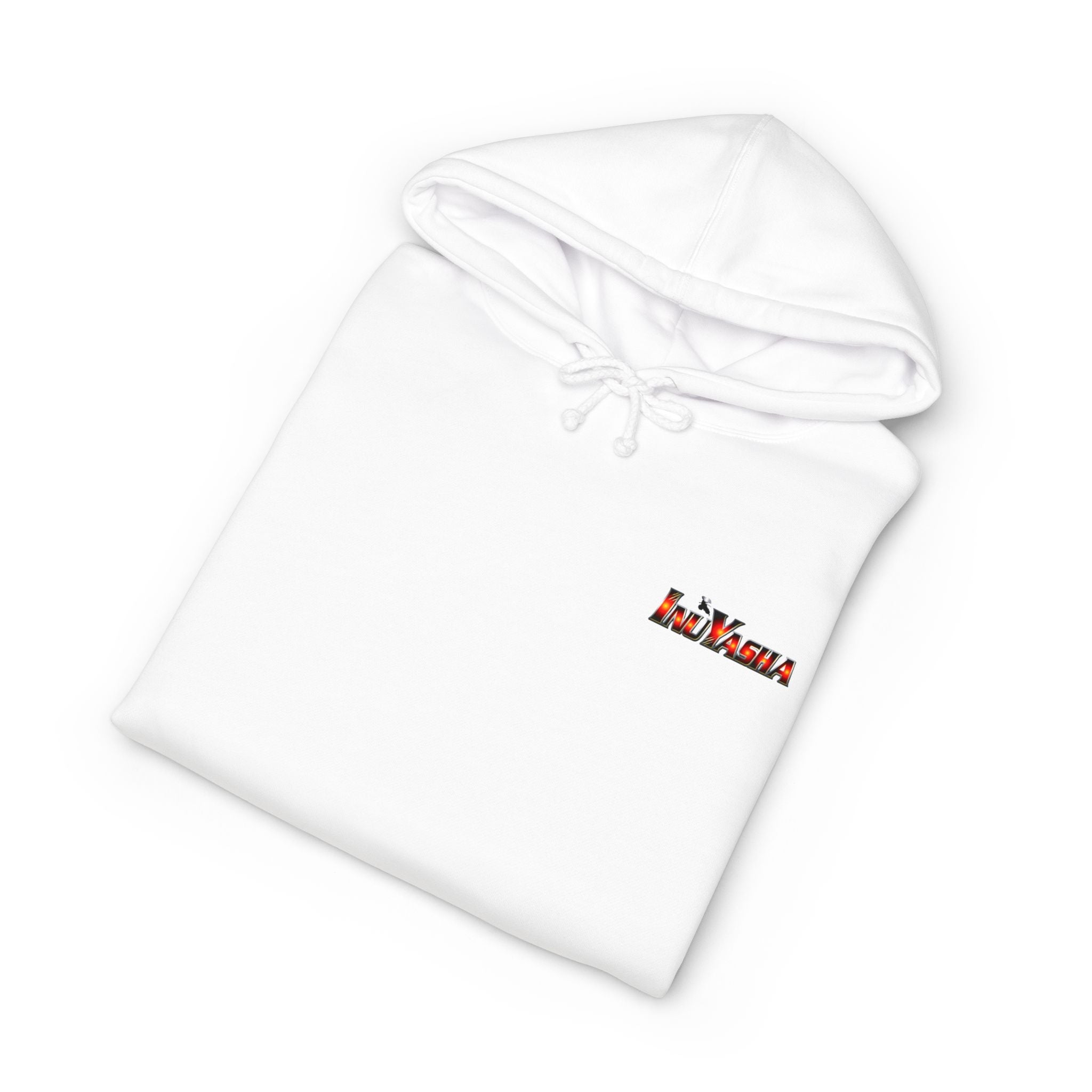 Sesshōmaru Anime Hoodie - Japanese Demon Lord Graphic Pullover