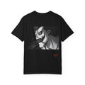 Ryuk Graphic Tee — Anime Horror Black T-Shirt