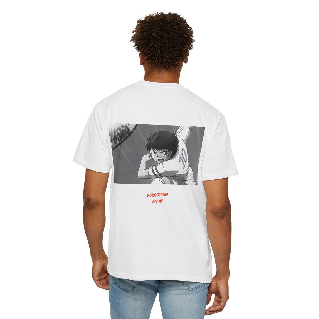 Captain Tsubasa Unisex Garment-Dyed T-shirt